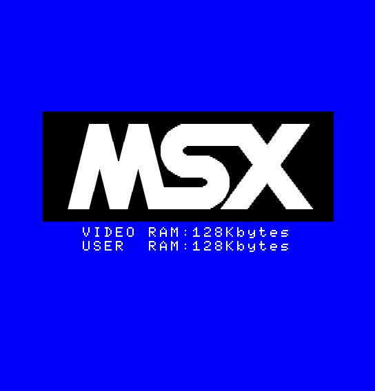 NMS 8245 (MSX2, Europe)