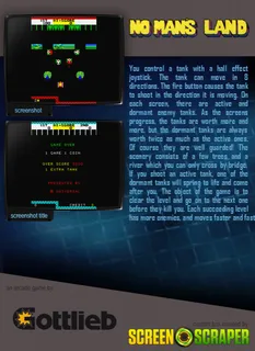 No Man's Land - Dos