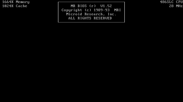 Octek Hippo DCA2 (Carte-mere Clone IBM PC/AT)