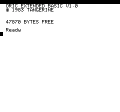 Oric-1
