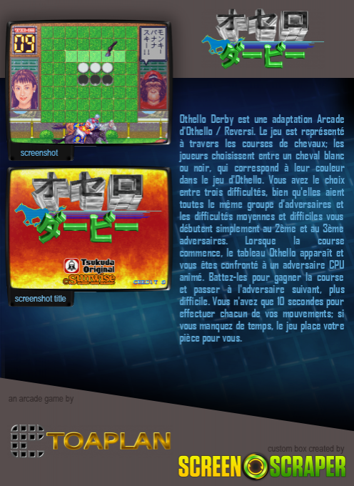 Othello Derby - Dos
