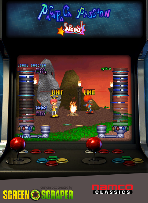 Paca Paca Passion Special