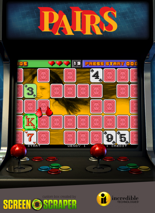 Pairs - Featuring The Giffy Girls