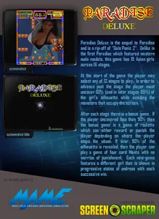 Paradise 2 Deluxe dos