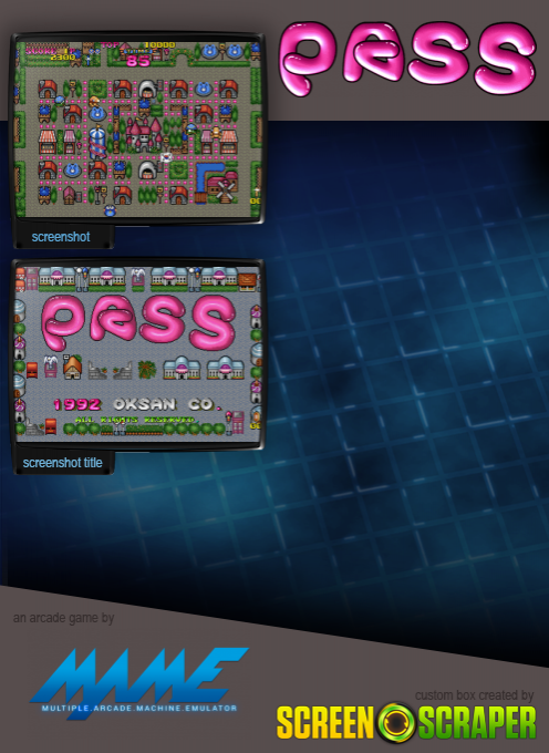 Pass - Dos
