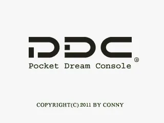 VideoJet PDC40 Tactile (Console Portable Dediee, France)