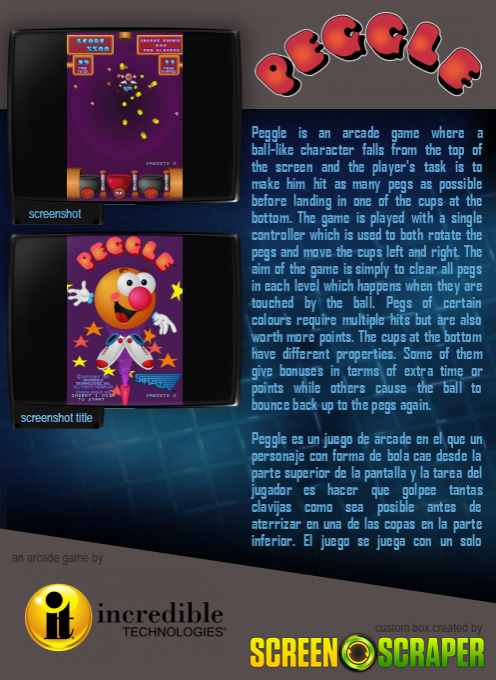 Peggle - Dos
