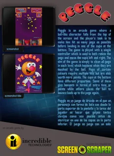 Peggle dos
