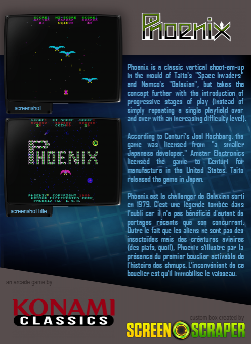 Phoenix dos