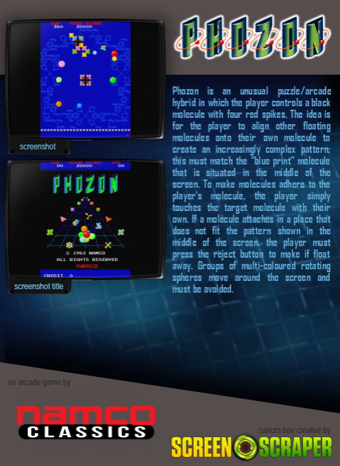 Phozon - Dos