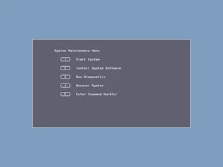 SGI Personal IRIS 4D/35