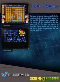 Pipe Dream dos