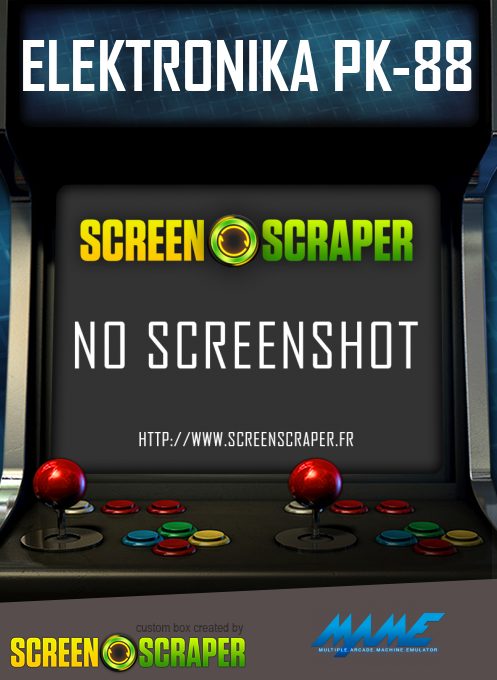 Elektronika PK-88
