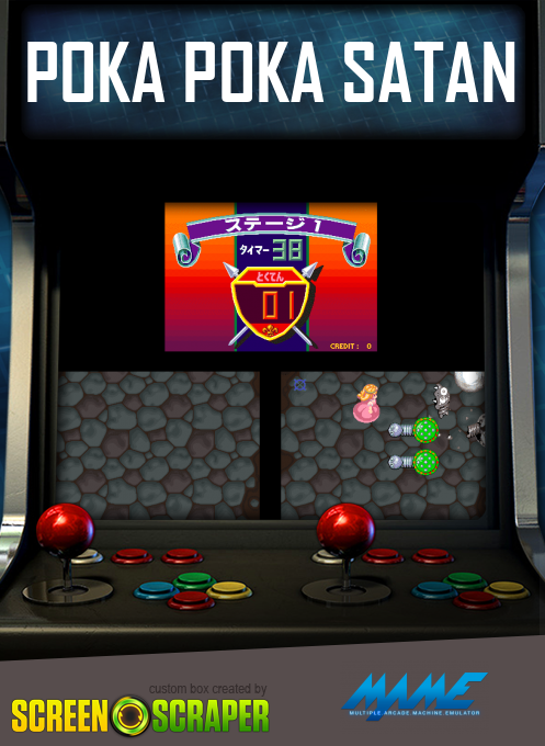 Poka Poka Satan