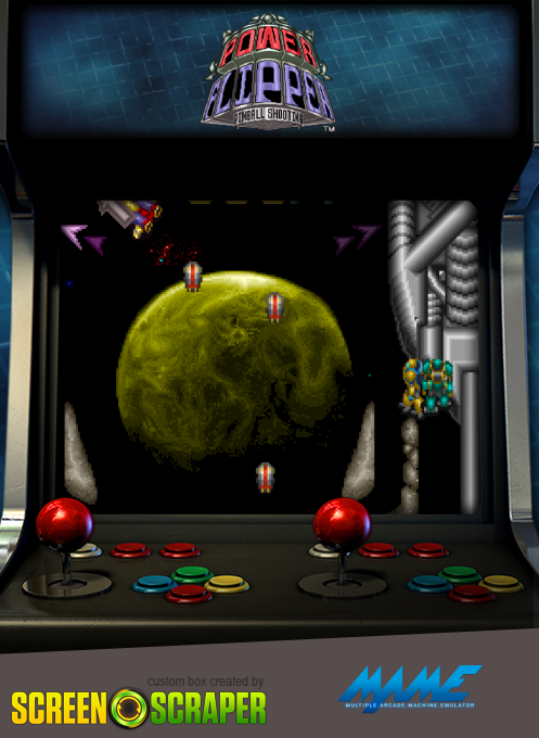 Power Flipper Pinball Shooting V1.33