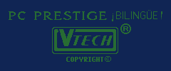 VTech PreComputer Prestige Elite