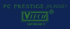 VTech PreComputer Prestige Elite