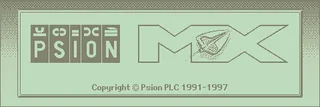 Psion Series 3mx