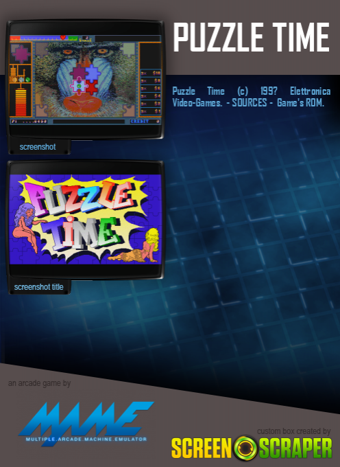 Puzzle Time - Dos