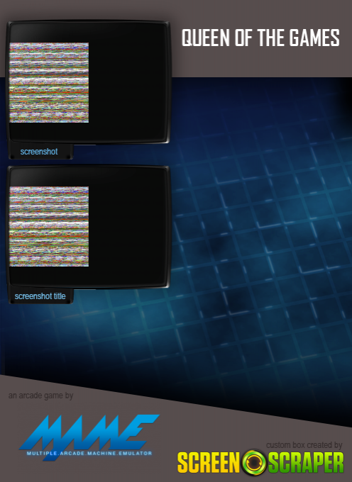 Queen of the Games dos