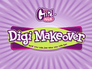Digi Makeover (Girl Tech)