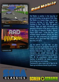 Rad Mobile dos