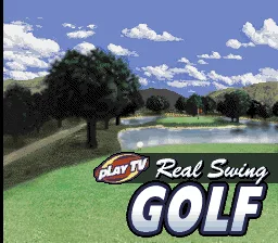 Play TV Real Swing Golf