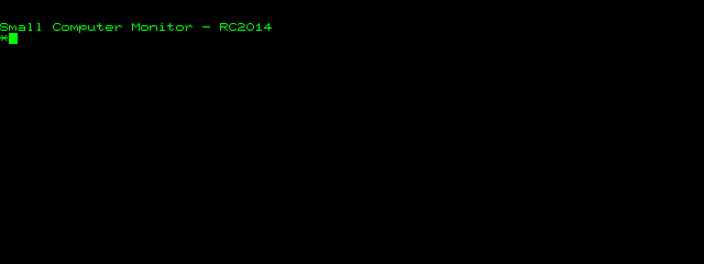 RC2014 Classic II