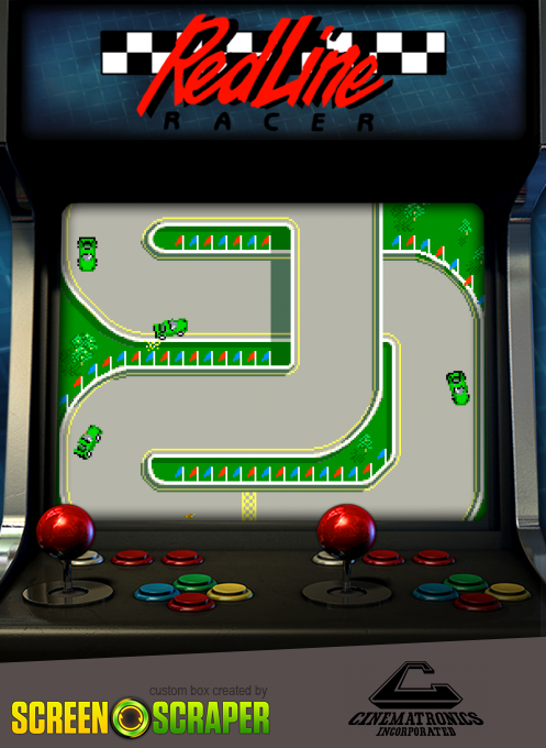 Redline Racer