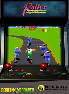 Roller Jammer