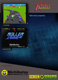 Roller Jammer dos