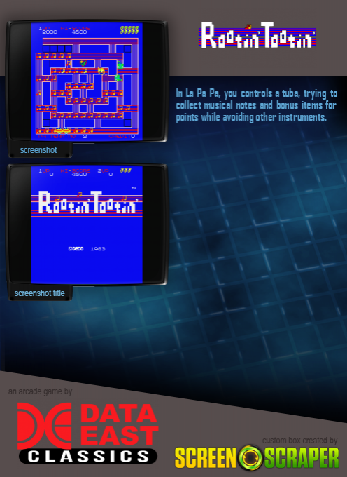 Rootin' Tootin' / La-pa-pa dos