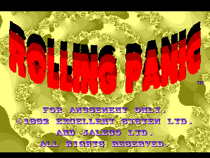 Rolling Panic (v2.33)