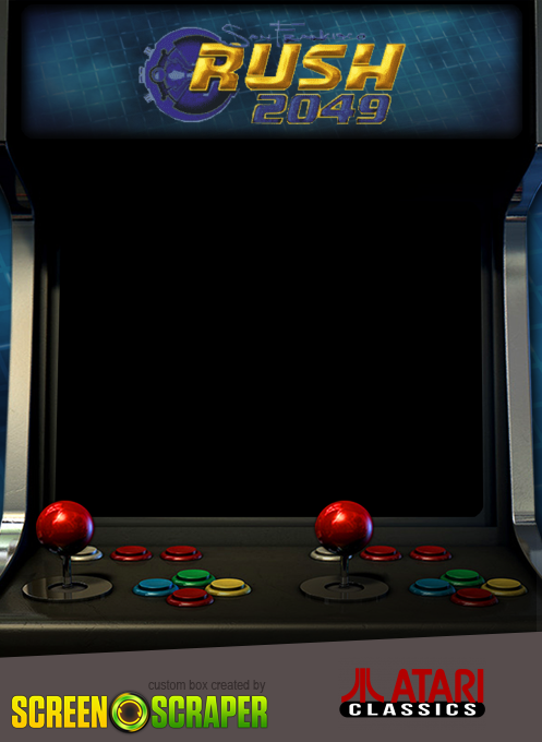 San Francisco Rush 2049