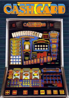Cash Card (Dutch) (Bellfruit) (Scorpion 1)