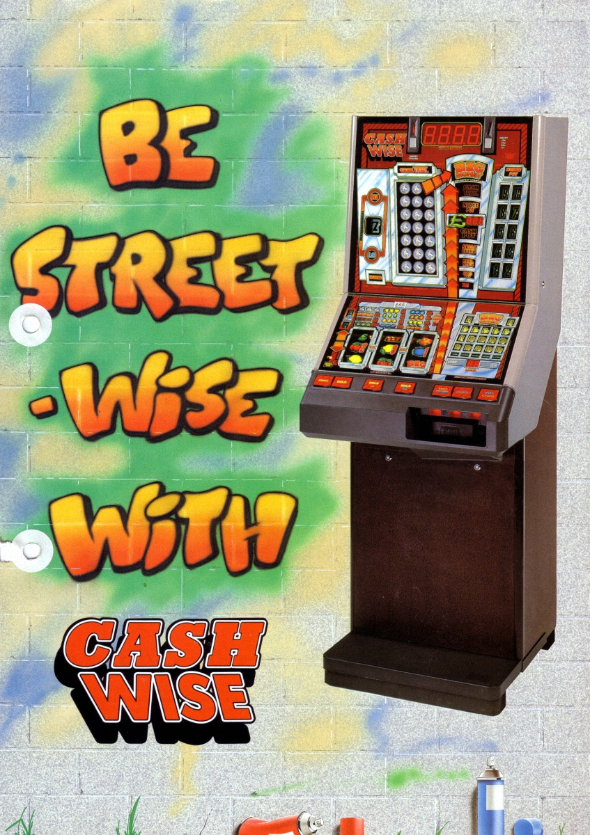 Cash Wise (Bellfruit) (set 2) (Scorpion 1)
