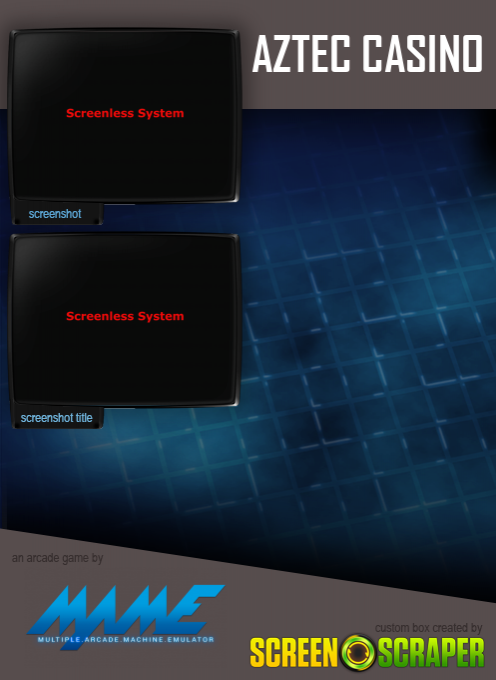 Aztec Casino (Dutch) (Bellfruit) (Scorpion 4) - Dos