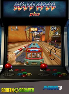 Scud Race Plus