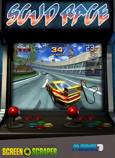 Scud Race