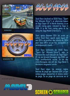 Scud Race dos