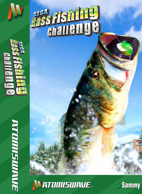 Sega Bass Fishing Challenge