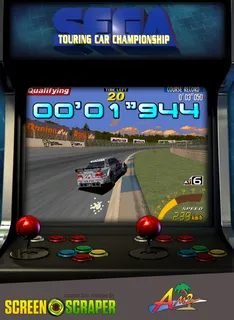 Sega Touring Car Championship