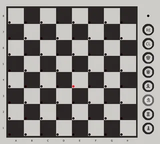 Sensory Chess Challenger 8