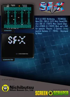 SF-X dos