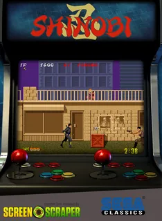 Shinobi (mega-tech)