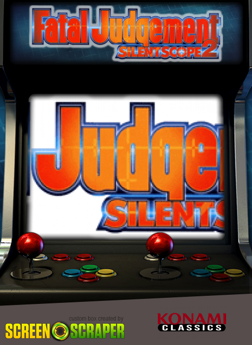 Silent Scope 2 - Dark Silhouette