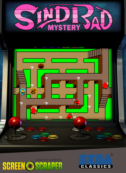 Sindbad Mystery