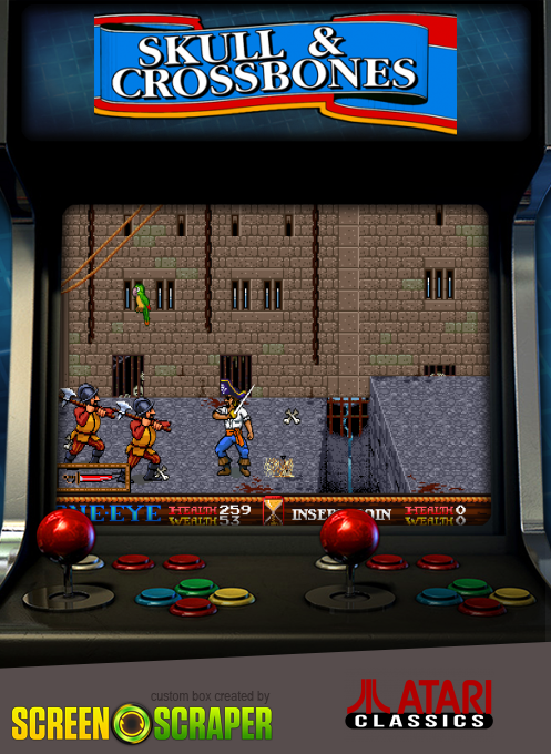 Skull And Crossbones