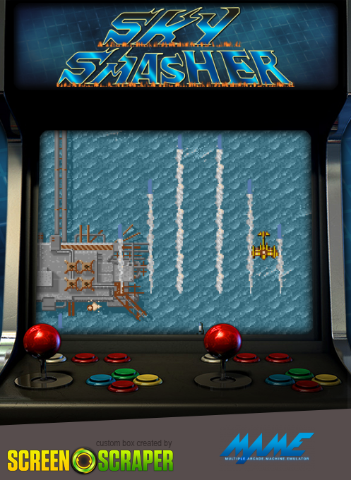 Sky Smasher