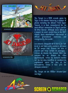 Sky Target dos